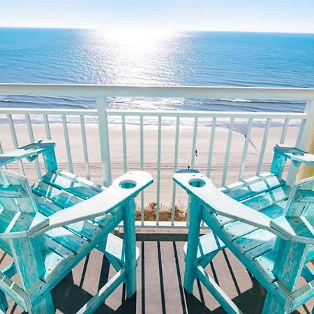 Oceanfront Top Location Modern Resort Lazy River Huge Pool Oasis Myrtle Beach Exteriér fotografie