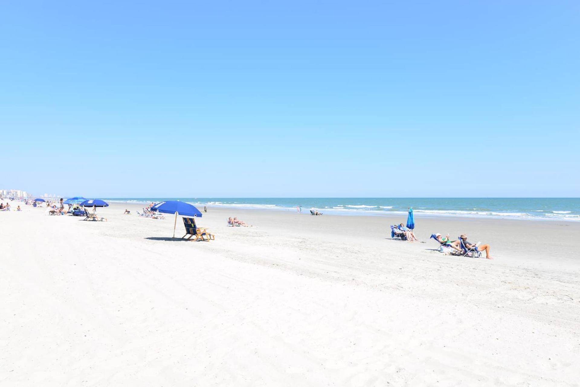 Oceanfront Top Location Modern Resort Lazy River Huge Pool Oasis Myrtle Beach Exteriér fotografie
