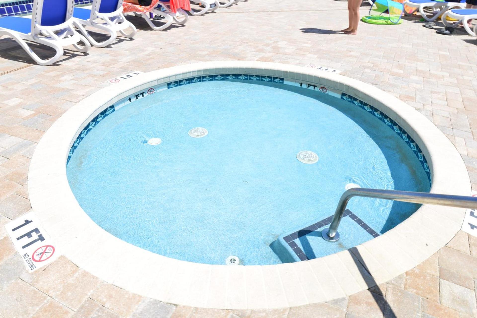 Oceanfront Top Location Modern Resort Lazy River Huge Pool Oasis Myrtle Beach Exteriér fotografie