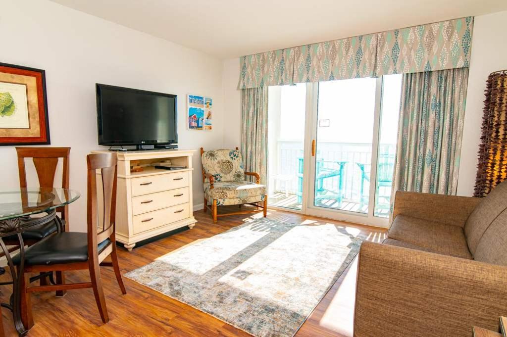 Oceanfront Top Location Modern Resort Lazy River Huge Pool Oasis Myrtle Beach Exteriér fotografie
