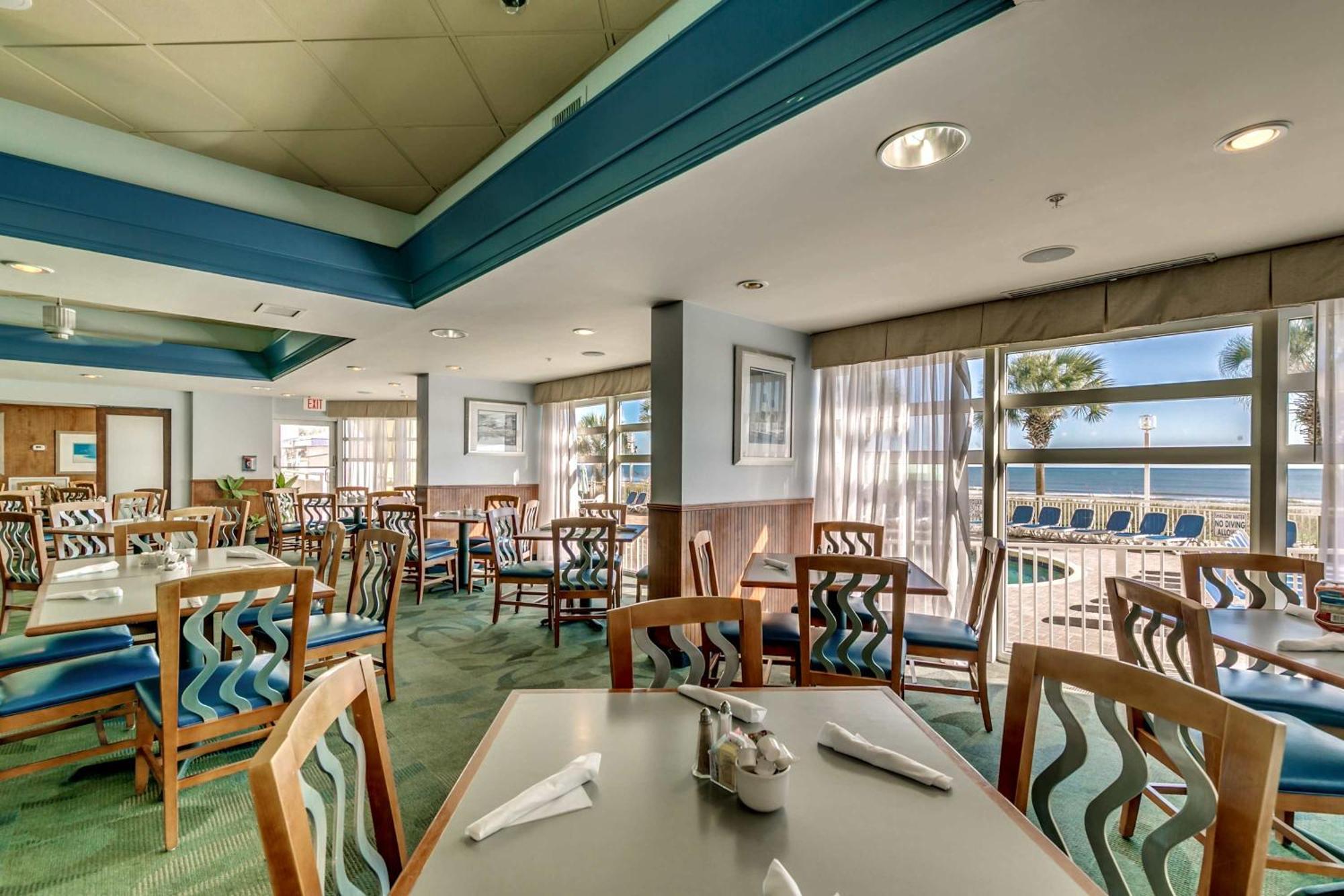 Oceanfront Top Location Modern Resort Lazy River Huge Pool Oasis Myrtle Beach Exteriér fotografie