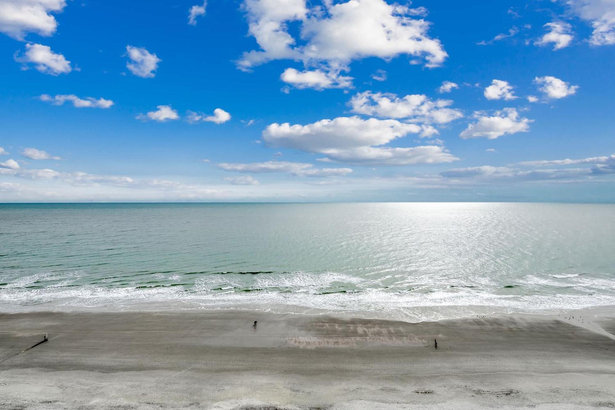 Oceanfront Top Location Modern Resort Lazy River Huge Pool Oasis Myrtle Beach Exteriér fotografie
