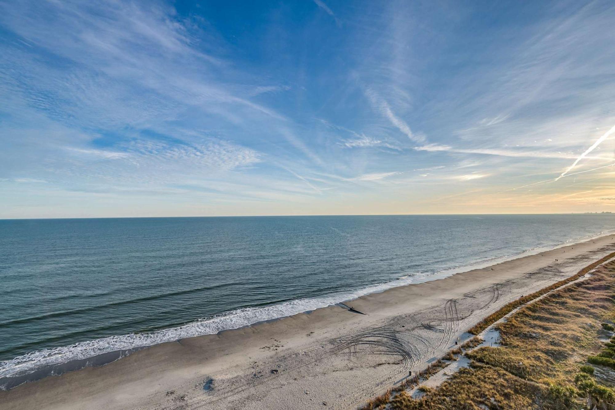 Oceanfront Top Location Modern Resort Lazy River Huge Pool Oasis Myrtle Beach Exteriér fotografie